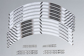 Racing Wheel Rim Tape APRILIA - Model DORSODURO Racing Wheel Rim Tape APRILIA - Model DORSODURO