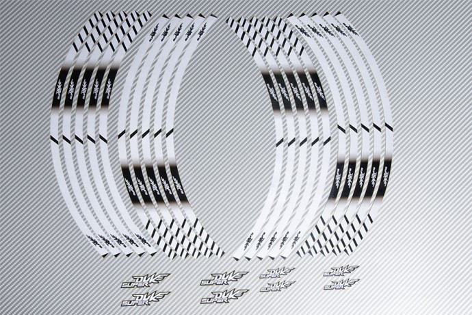 Racing Wheel Rim Tape KTM - Model SUPERDUKE