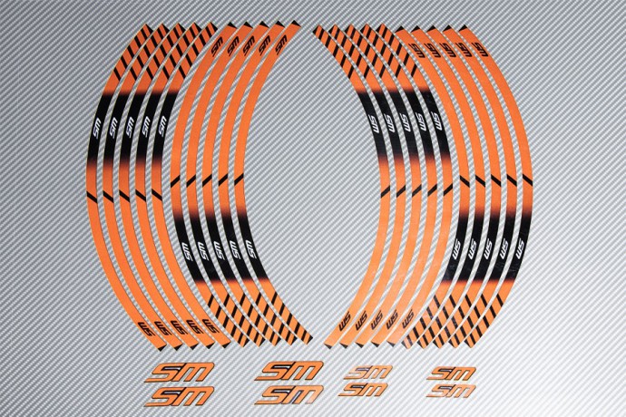 Racing Wheel Rim Tape - Model SM Racing Wheel Rim Tape - Model SM