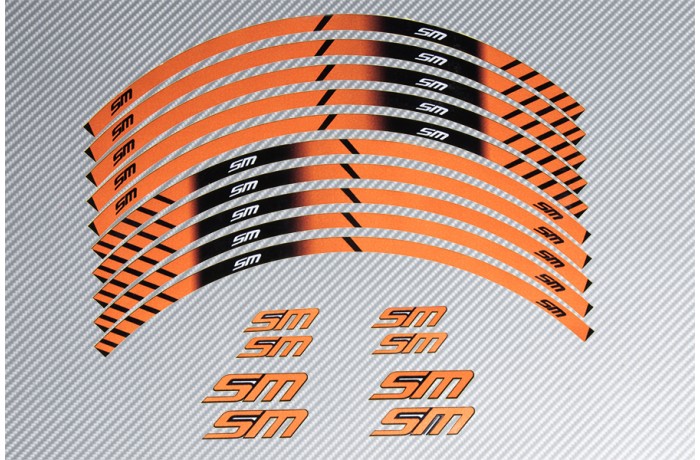 Racing Wheel Rim Tape - Model SM Racing Wheel Rim Tape - Model SM