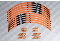 Stickers de llantas Racing  - Modelo SM