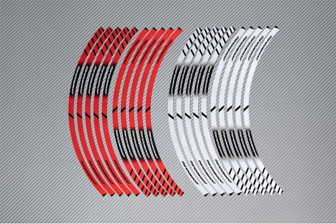 Racing Wheel Rim Tape APRILIA - Model DORSODURO