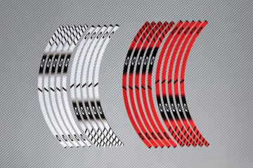 Stickers de llantas Racing  - Modelo F3