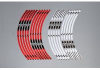 Stickers de llantas Racing  - Modelo F4