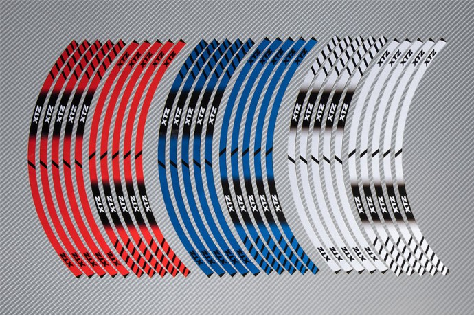 Racing Wheel Rim Tape YAMAHA - Model XTZ