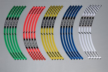 Stickers de llantas Racing RACING