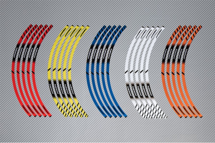 Racing Wheel Rim Tape YAMAHA FAZER