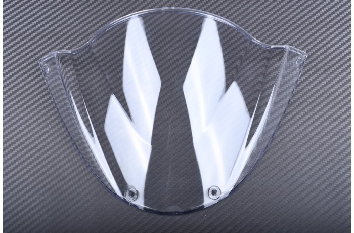Bulle en Polycarbonate DUCATI Monster 696 / 796 / 1100 2008 - 2014