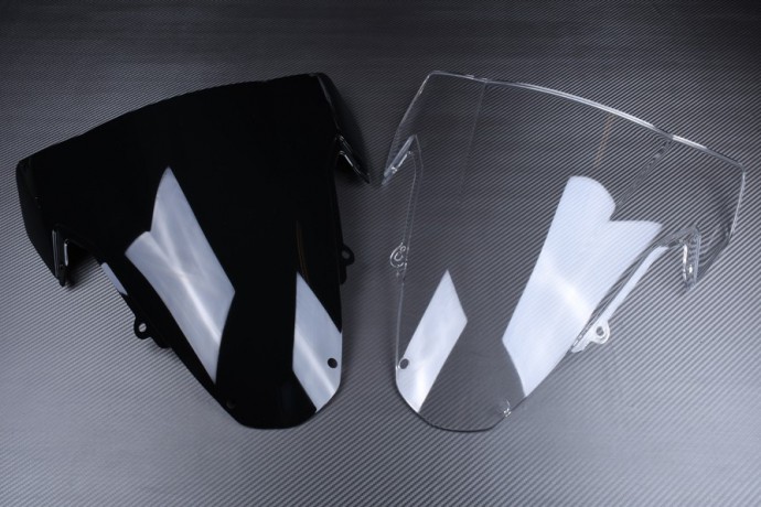 Polycarbonat-Windschutzscheibe SUZUKI GSXR 1000 2003 - 2004