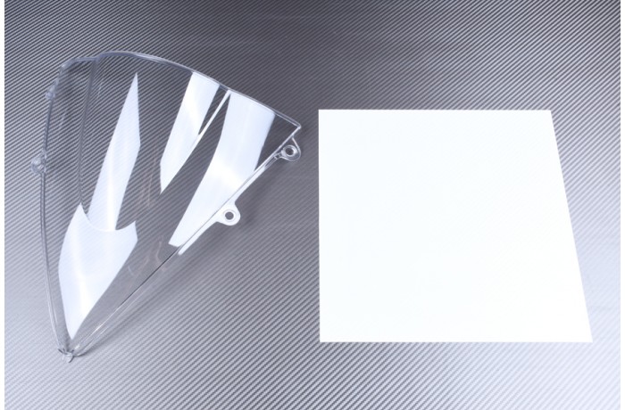 Bulle en Polycarbonate SUZUKI GSXR 1000 2001 - 2002 Bulle en Polycarbonate SUZUKI GSXR 1000 2001 - 2002