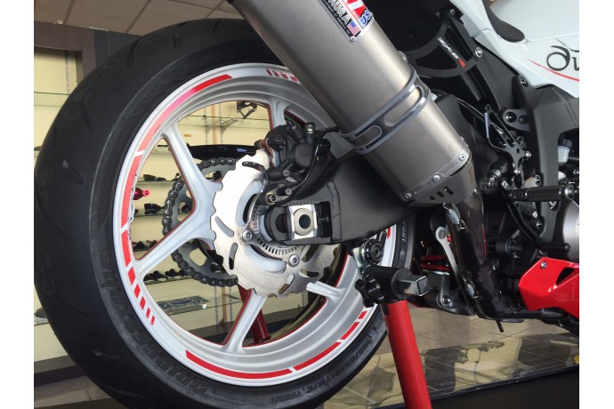 Disque Arrière Wave 220 mm Nombreuses KAWASAKI