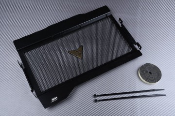 Grille de Radiateur AVDB YAMAHA MT07 / MT07 TRACER / XSR 700 / XTZ 700 2014 - 2020