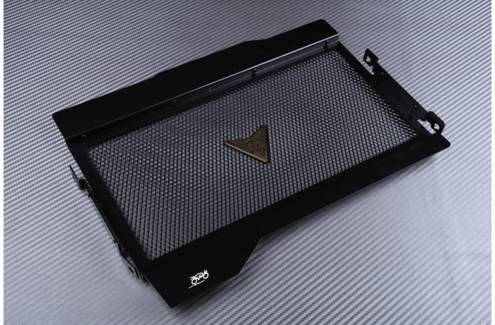 Kühlergrill- Abdeckung AVDB YAMAHA MT07 / MT07 TRACER / XSR 700 / XTZ 700 2014 - 2023 Kühlergrill- Abdeckung AVDB YAMAHA MT07 / MT07 TRACER / XSR 700 / XTZ 700 2014 - 2023