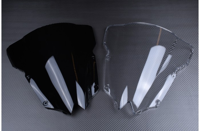 Polycarbonat-Windschutzscheibe YAMAHA YZF R6 2008 - 2016