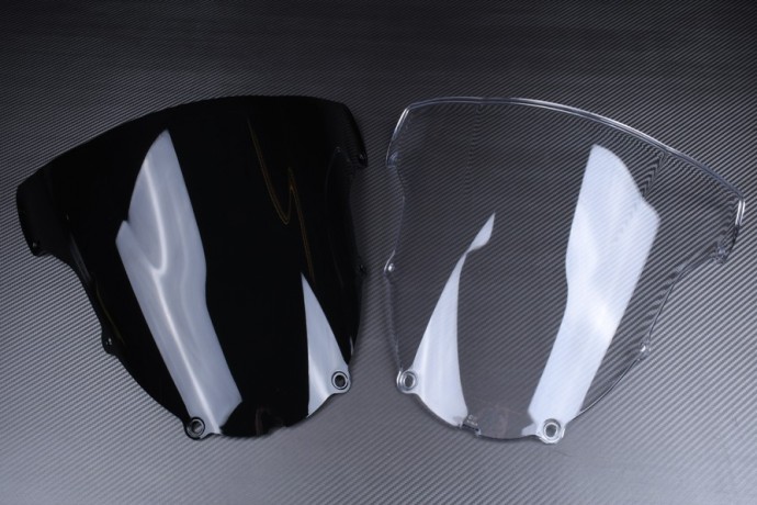 Cúpula en Policarbonato KAWASAKI ZX6R / ZX6RR 2003 - 2004