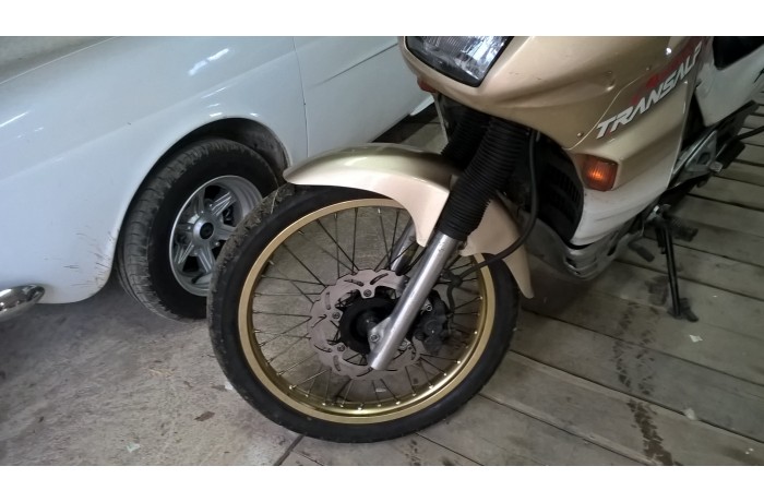 Front solid brake disc 276 mm many HONDA Front solid brake disc 276 mm many HONDA