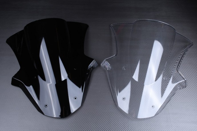 Polycarbonat-Windschutzscheibe KAWASAKI ZX10R 2011 - 2015