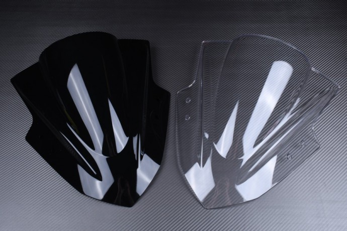 Polycarbonat-Windschutzscheibe KAWASAKI Ninja 300 2013 - 2016