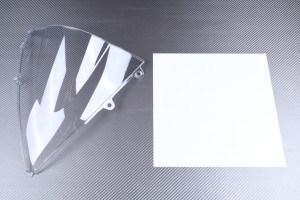 Polycarbonate Windscreen KAWASAKI NINJA 250 2008 - 2012