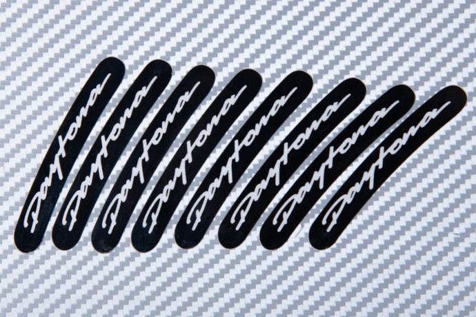 Stickers bordo cerchioni TRIUMPH - Logo Daytona Stickers bordo cerchioni TRIUMPH - Logo Daytona