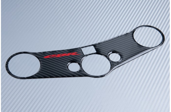 Adesivo Protezione piastra forcella HONDA CBR 600 RR 2007 - 2017 Adesivo Protezione piastra forcella HONDA CBR 600 RR 2007 - 2017