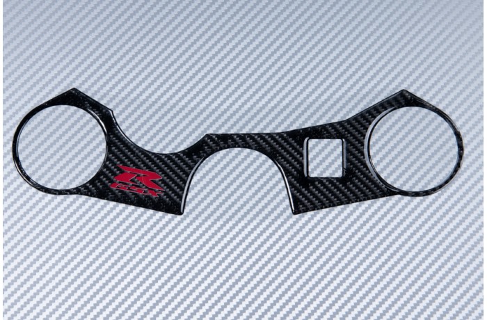 Protección adhesiva Tija de Horquilla SUZUKI GSXR 600 / 750 2006 - 2016 GSXR 1000 2007 - 2008