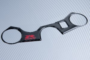 ADESIVO Protezione piastra forcella SUZUKI GSXR 600 / 750 2006 - 2016 GSXR 1000 2007 - 2008