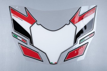 Adhesivo Carenado frontal DUCATI 848 1098 1198
