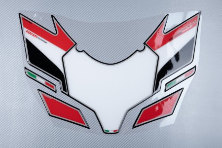 Adhesivo Carenado frontal DUCATI 848 1098 1198