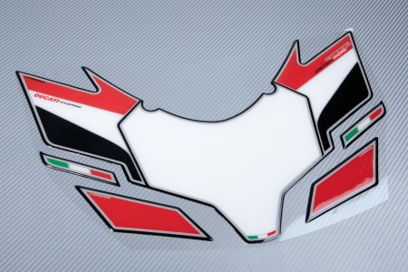 Adhesivo Carenado frontal DUCATI 848 1098 1198