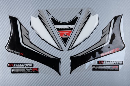 Adhesivo Carenado frontal SUZUKI GSXR 1000 2017 - 2018