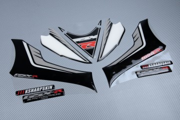 Adhesivo Carenado frontal SUZUKI GSXR 1000 2017 - 2018