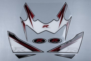 Adhesivo Carenado frontal SUZUKI GSXR 600 / 750 2011 - 2017