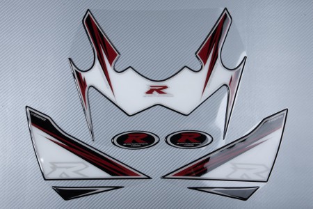 Adhesivo Carenado frontal SUZUKI GSXR 600 / 750 2011 - 2017