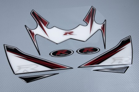 Adhesivo Carenado frontal SUZUKI GSXR 600 / 750 2011 - 2017
