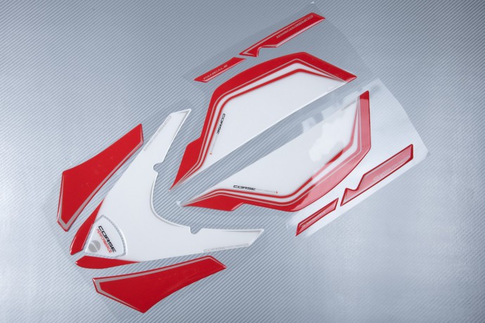 Kanzel Verkleidung Sticker DUCATI PANIGALE 1299 / S 959 2015 - 2019