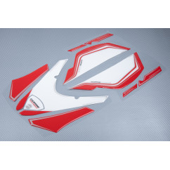 Kanzel Verkleidung Sticker DUCATI PANIGALE 1299 / S 959 2015 - 2019