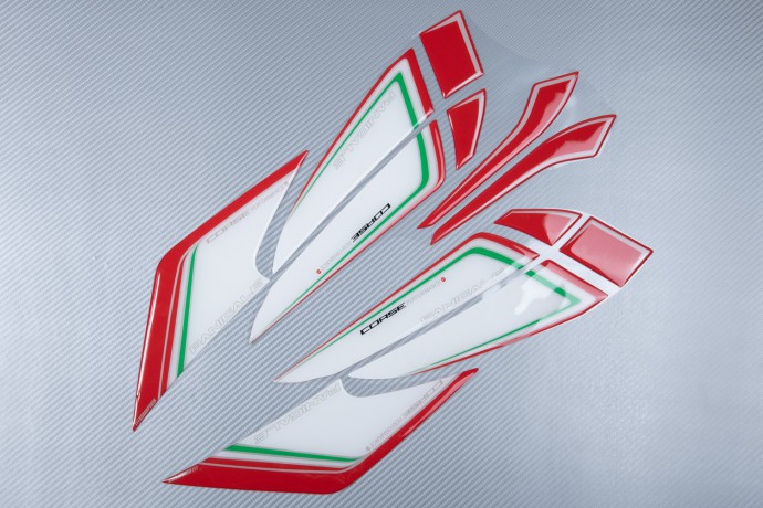 KIT DÉCO / Protection Adhésive pour Coque Arrière DUCATI PANIGALE 1299 / S 959 2015 - 2019