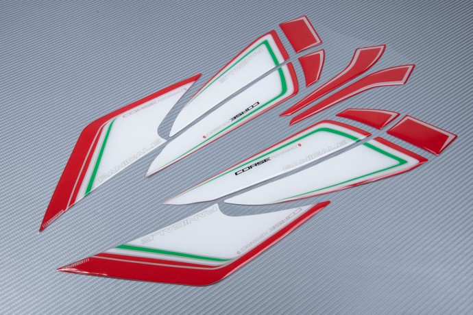 KIT DÉCO / Protection Adhésive pour Coque Arrière DUCATI PANIGALE 1299 / S 959 2015 - 2019