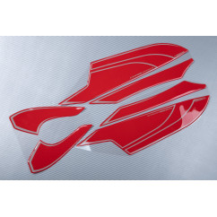 KIT Adesivo protezione serbatoio DUCATI PANIGALE 1299 / S 959 2015 - 2019