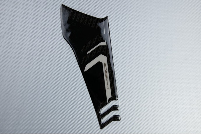 KIT Tank Pad Protection HONDA CB 650R 2019 - 2021 KIT Tank Pad Protection HONDA CB 650R 2019 - 2021