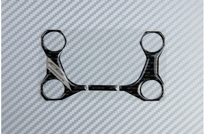 KIT Tank Pad Protection HONDA CB 650R 2019 - 2021 KIT Tank Pad Protection HONDA CB 650R 2019 - 2021