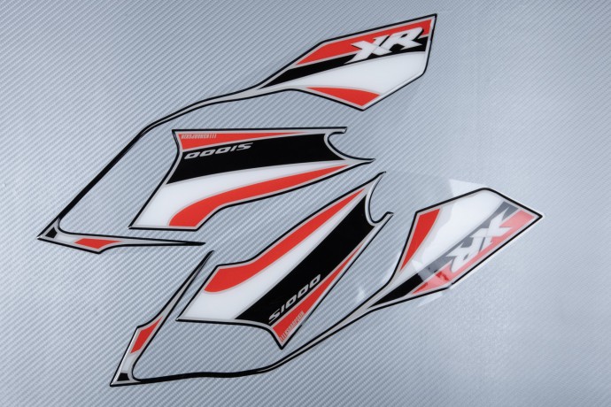 Adesivo Carena frontale BMW S1000XR 2015 - 2017