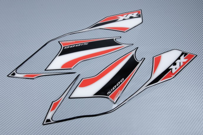 Adesivo Carena frontale BMW S1000XR 2015 - 2017