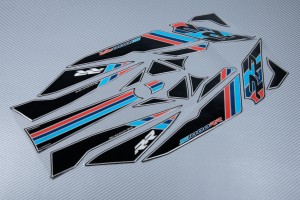 KIT DÉCO / Protection Adhésive pour Coque arrière BMW S1000RR 2015 - 2018