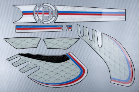 KIT DÉCO / Protection adhésive pour Réservoir BMW R NINE T 2015 - 2021