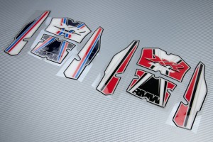 Protección adhesiva del depósito - Modelo S1000XR
