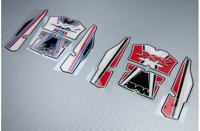 Protection adhésive pour réservoir BMW - Modèle S1000XR