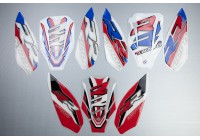 KIT Protección adhesiva del depósito BMW S1000RR 2019 - 2021 & M1000RR
