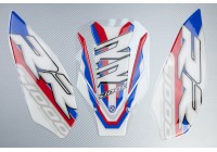 KIT DÉCO / Protection adhésive pour Réservoir BMW S1000RR 2019 - 2021 & M1000RR